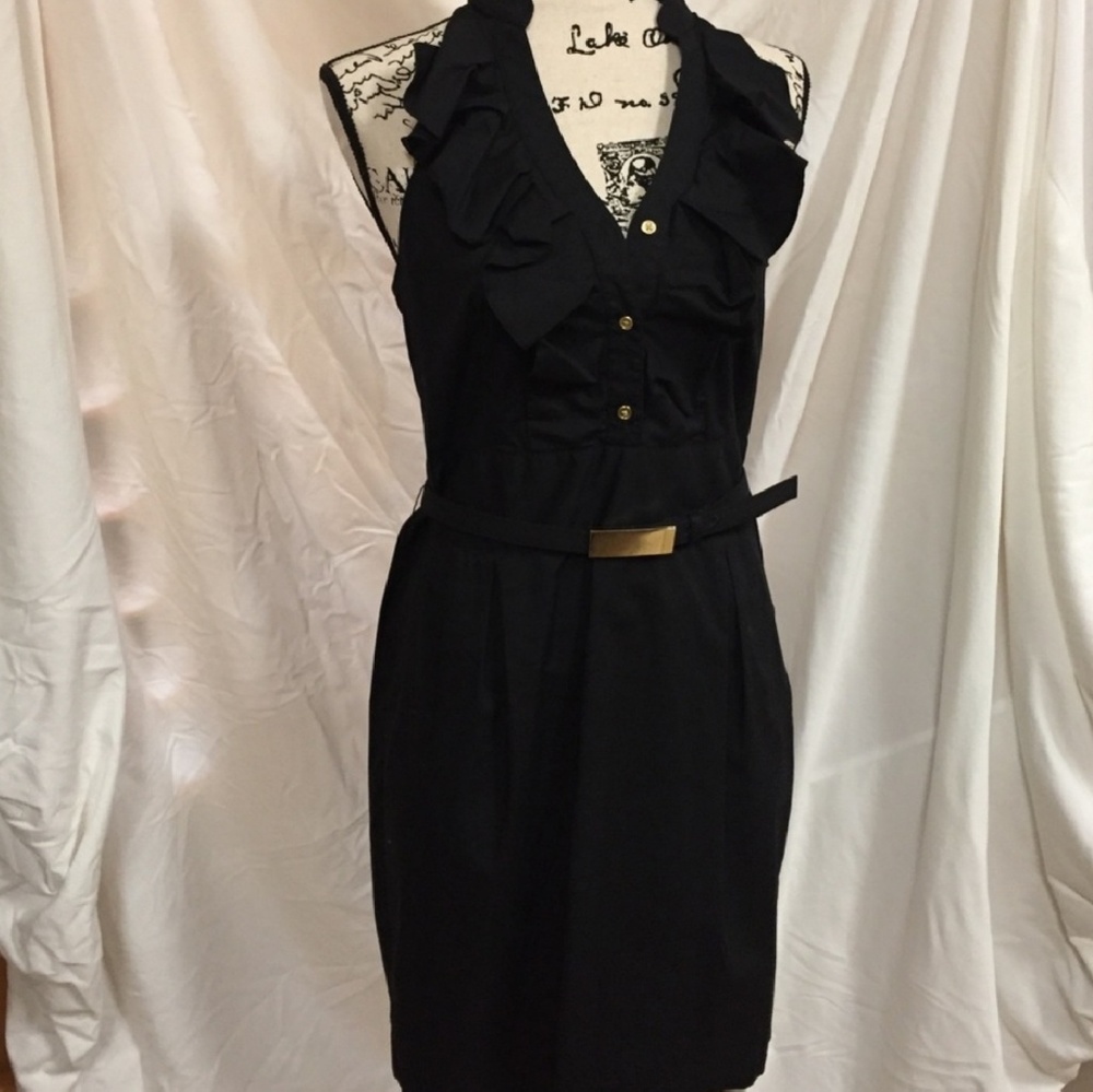Express Halter Dress